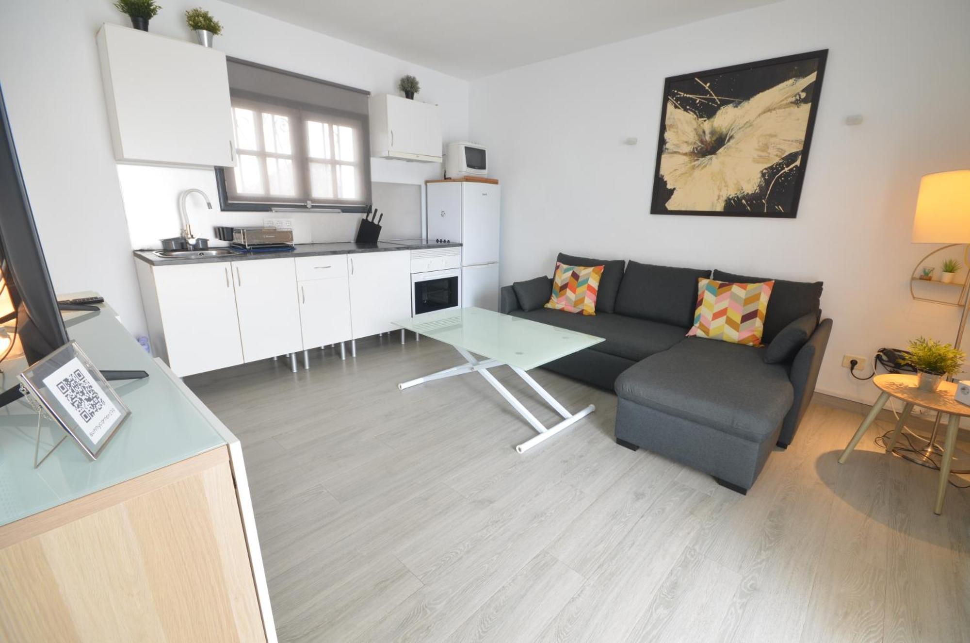 פוארטו דל כרמן Sunny Corner Apartment מראה חיצוני תמונה